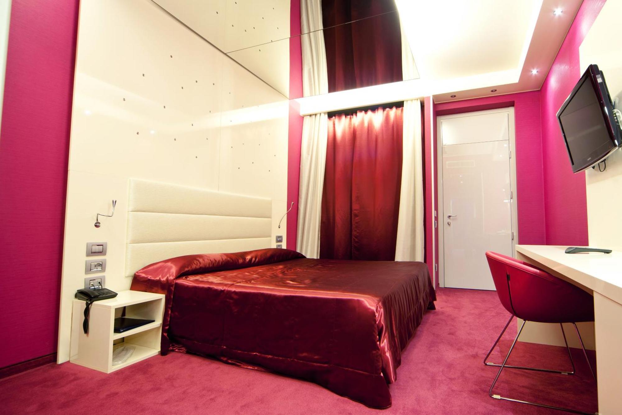 Albergo Dei Laghi Turate Kültér fotó